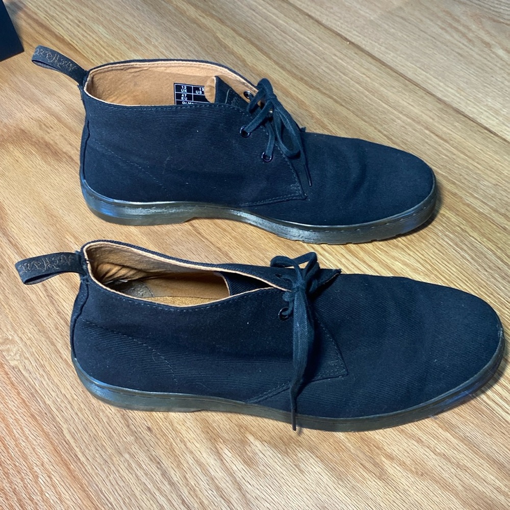 Doc Martens Mayport size 13